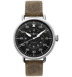 Bell & Ross Vintage Mens Watch Replica WW1-92 MILITARY